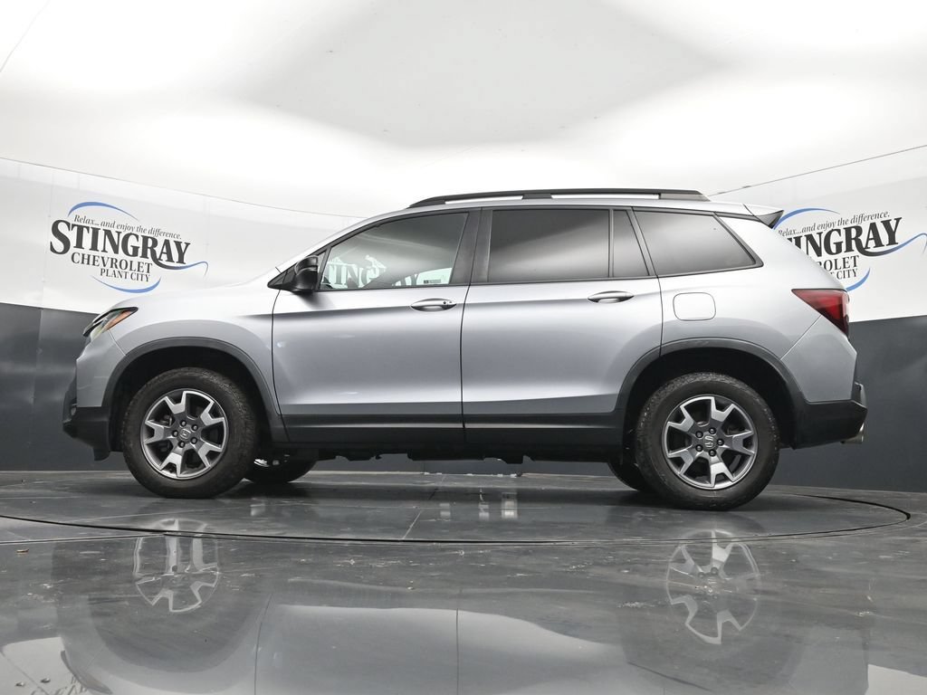 Used 2022 Honda Passport TrailSport image 29