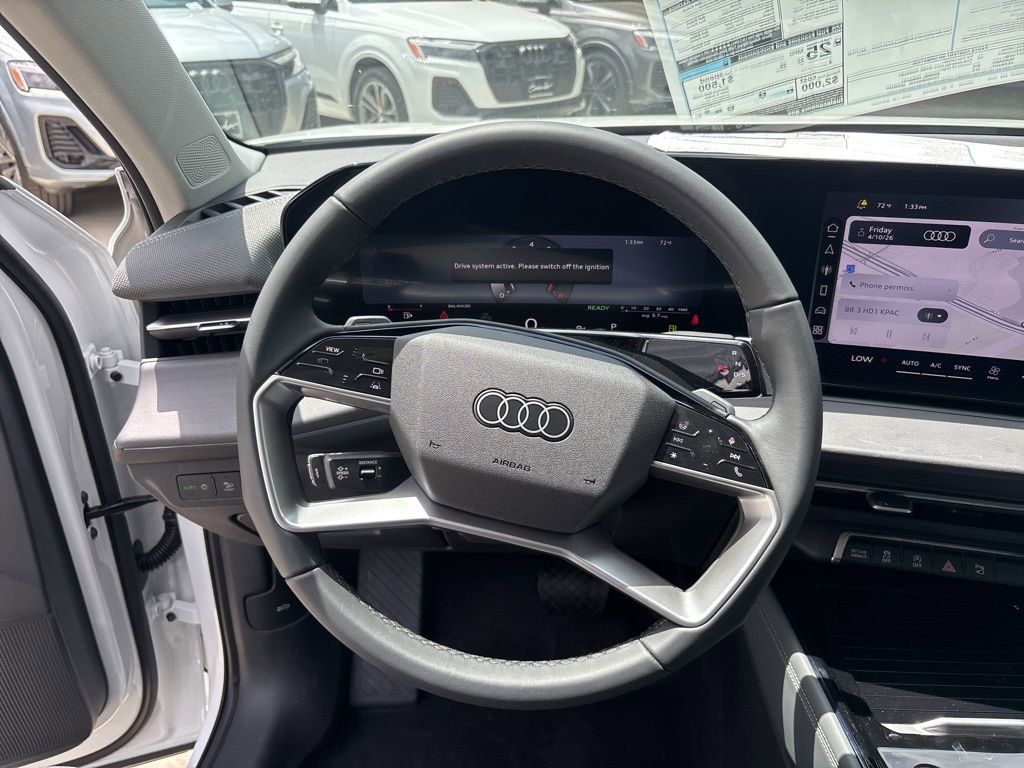 New 2026 Audi Q3 quattro 2.0T AWD/4WD image 20