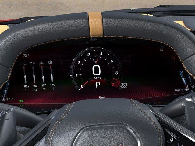 New 2026 Chevrolet Corvette Stingray Premium Conv w/ Z51 Performance Package image 18