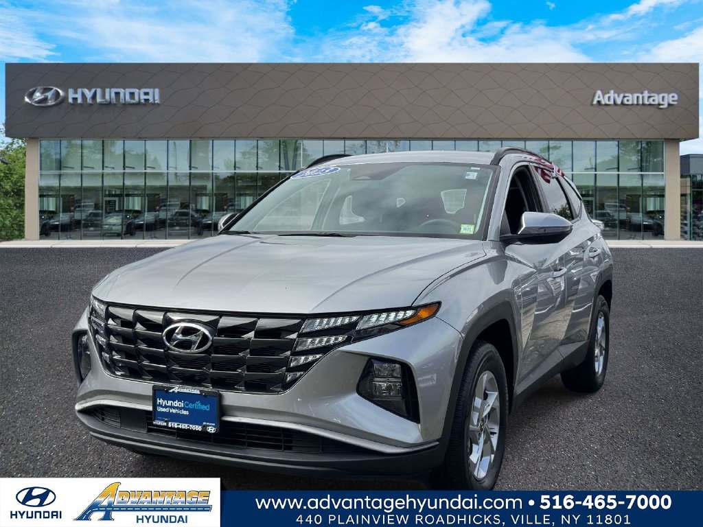 Used 2023 Hyundai Tucson SEL