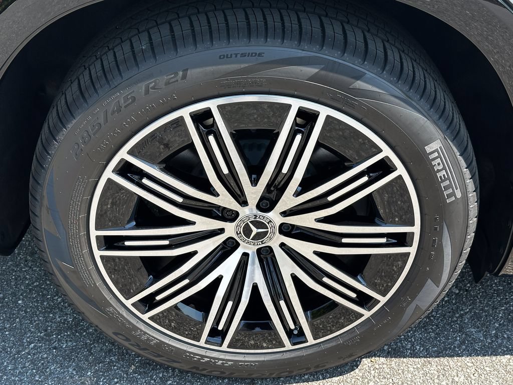 New 2026 Mercedes-Benz EQS 400 4MATIC SUV image 21