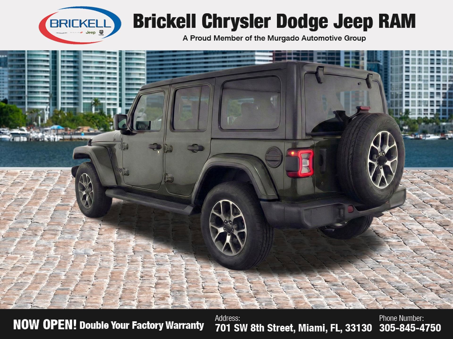 Used 2024 Jeep Wrangler Sport S video 3