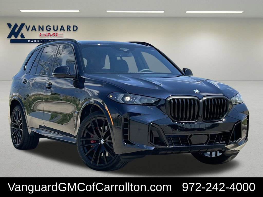 Used 2026 BMW X5 xDrive40i w/ M Sport Package image 1