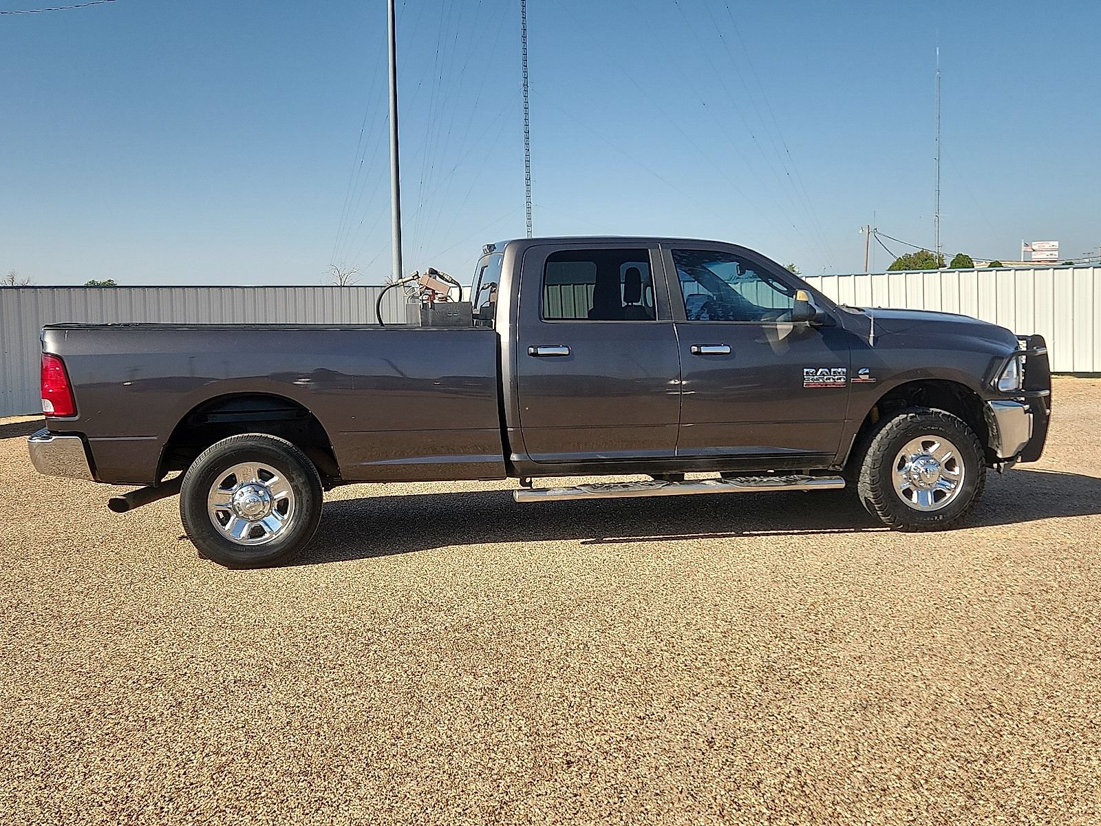 Used 2014 RAM 3500 SLT AWD/4WD image 5