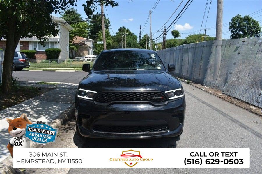 Used 2026 Dodge Durango GT AWD/4WD image 3