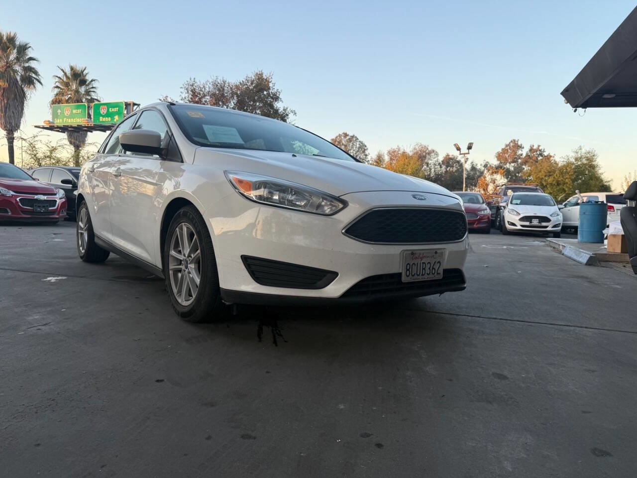 Used 2018 Ford Focus SE image 27