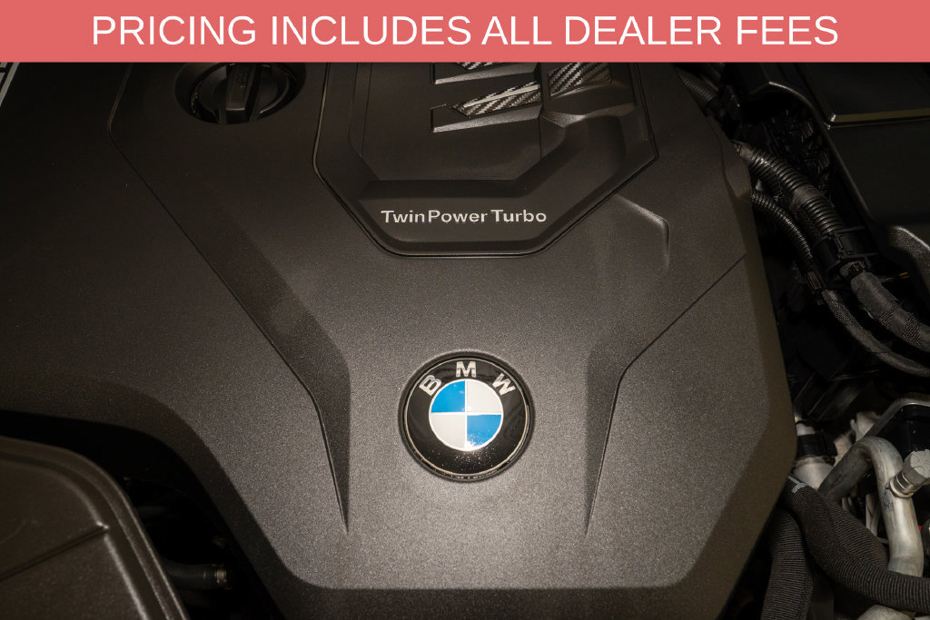 Used 2023 BMW X3 xDrive30i w/ Premium Package AWD/4WD image 24