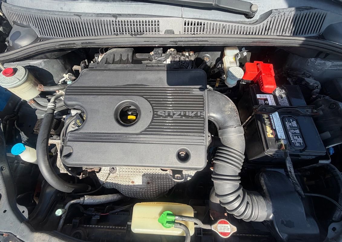 Used 2008 Suzuki SX4 Sport FWD image 15