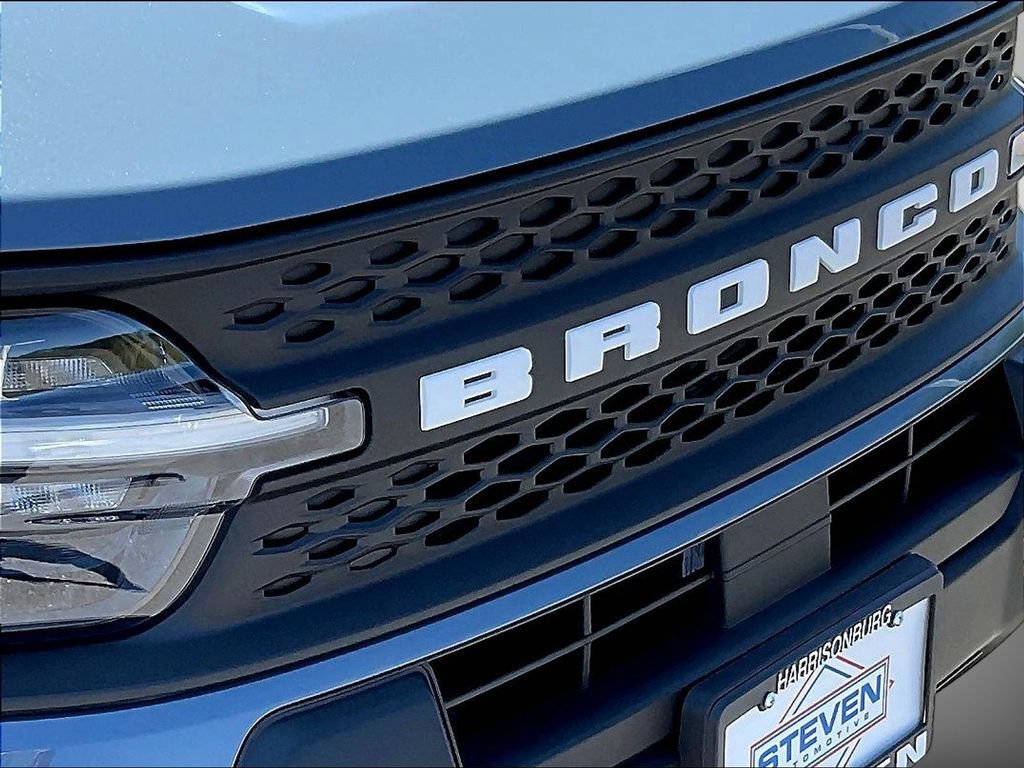 New 2026 Ford Bronco Sport Big Bend AWD/4WD image 33