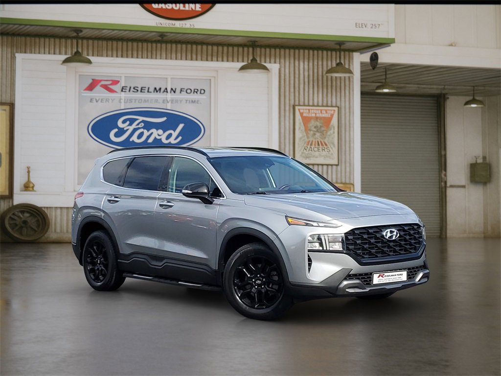 Used 2022 Hyundai Santa Fe XRT