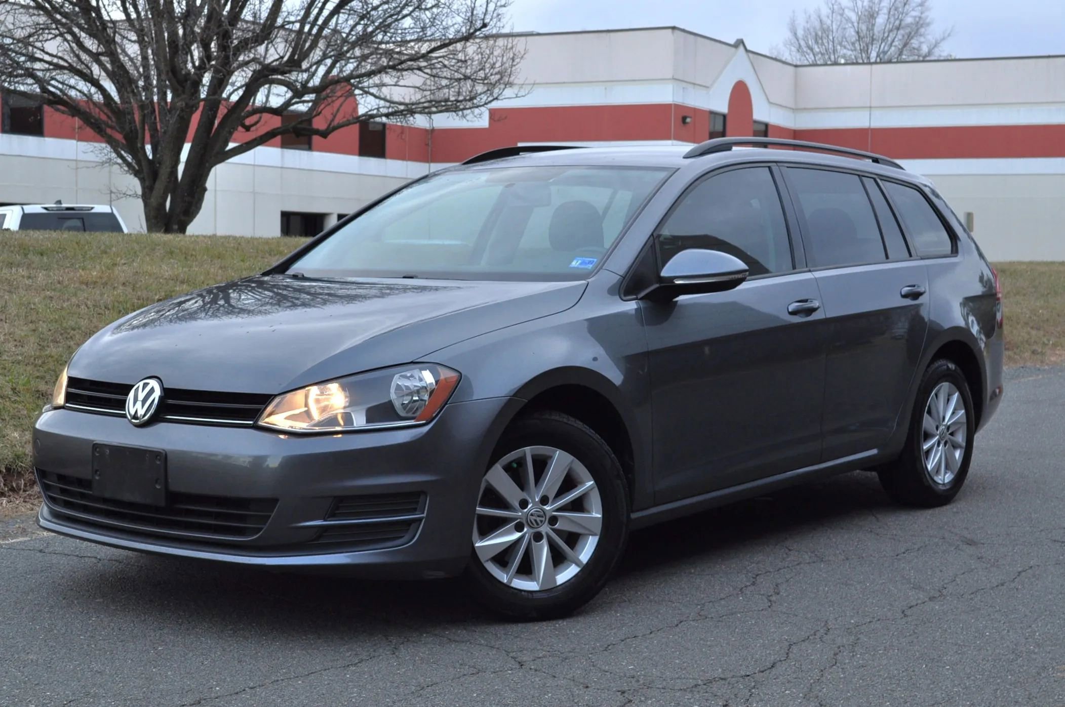 Used 2015 Volkswagen Golf S