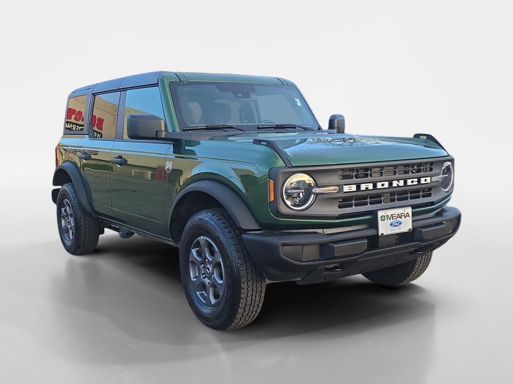 Used 2025 Ford Bronco Big Bend image 9