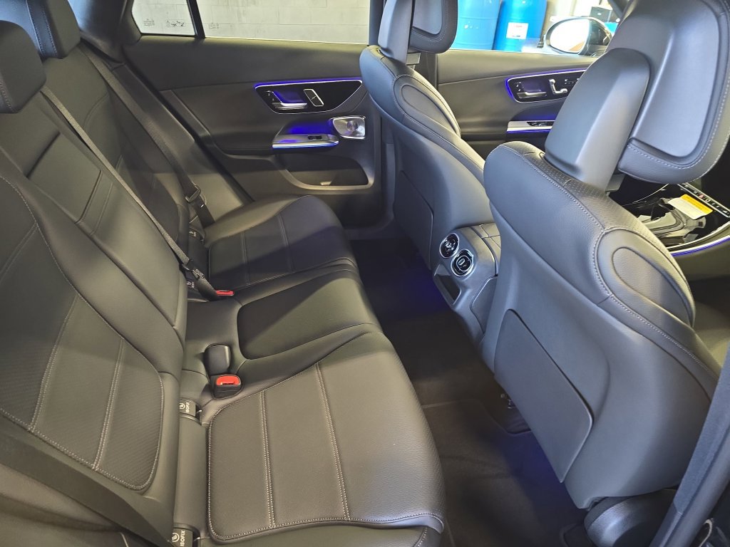 Certified 2026 Mercedes-Benz GLC 300 image 13