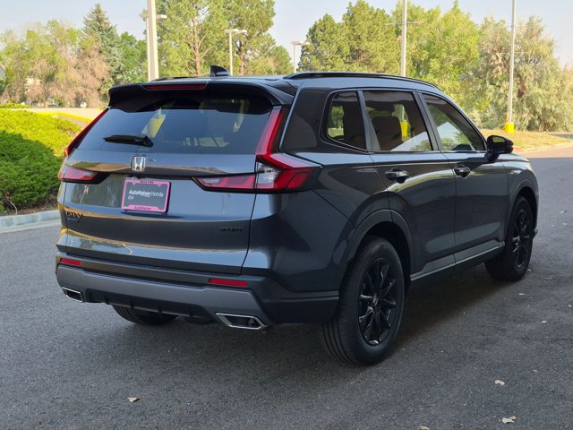 New 2026 Honda CR-V Sport image 2
