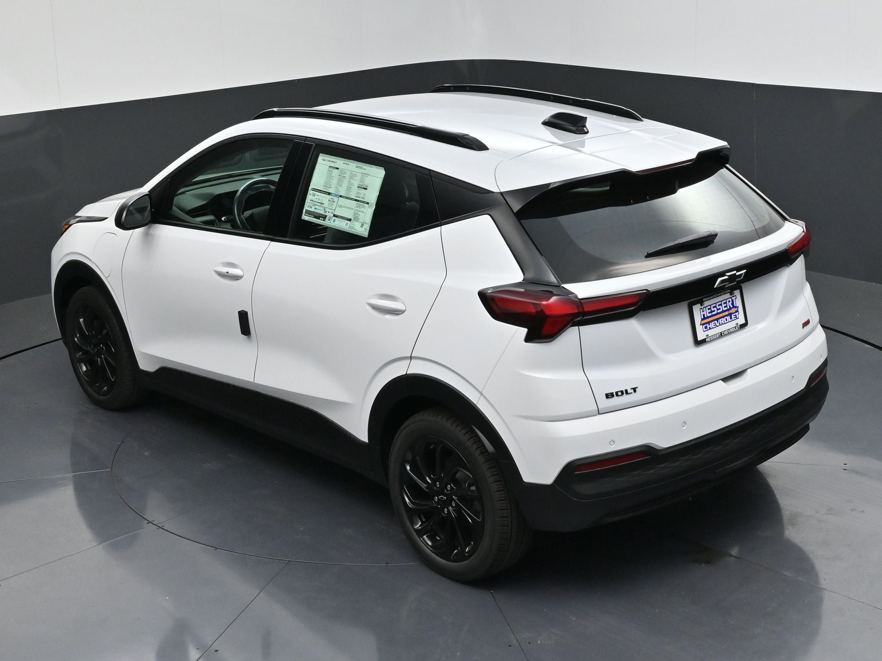 New 2027 Chevrolet Bolt RS FWD image 45