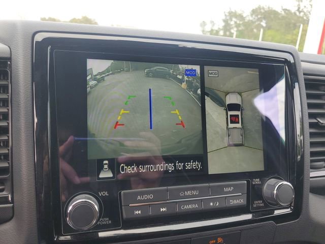 Used 2023 Nissan Frontier PRO-4X w/ Pro-4X Premium Package image 24