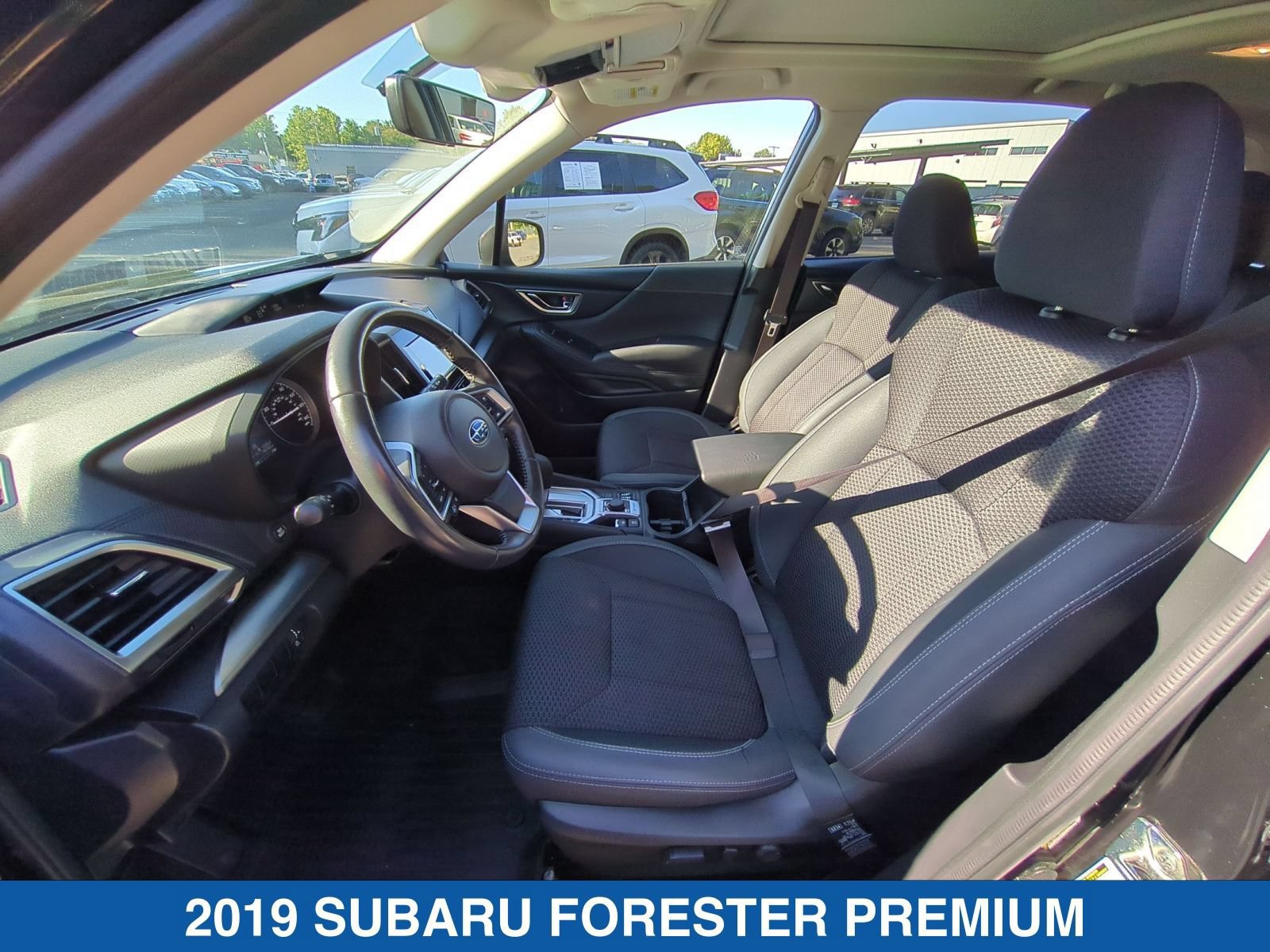 Used 2019 Subaru Forester Premium w/ Popular Package #1 AWD/4WD image 26