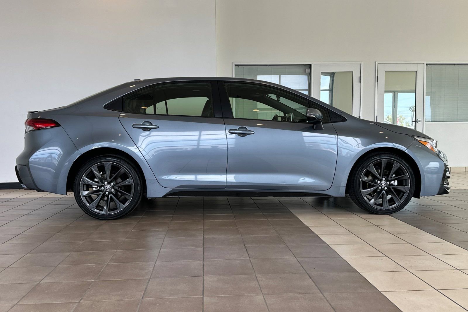 Certified 2024 Toyota Corolla XSE FWD image 3
