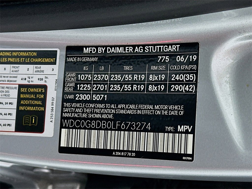 Used 2020 Mercedes-Benz GLC 300 image 34