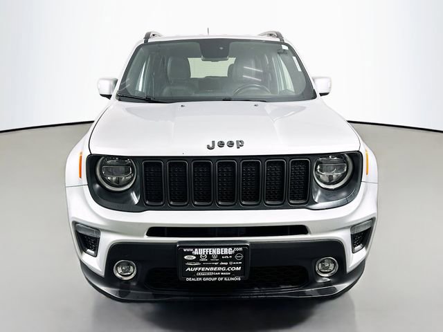 Used 2019 Jeep Renegade Limited w/ Quick Order Package 22P image 2