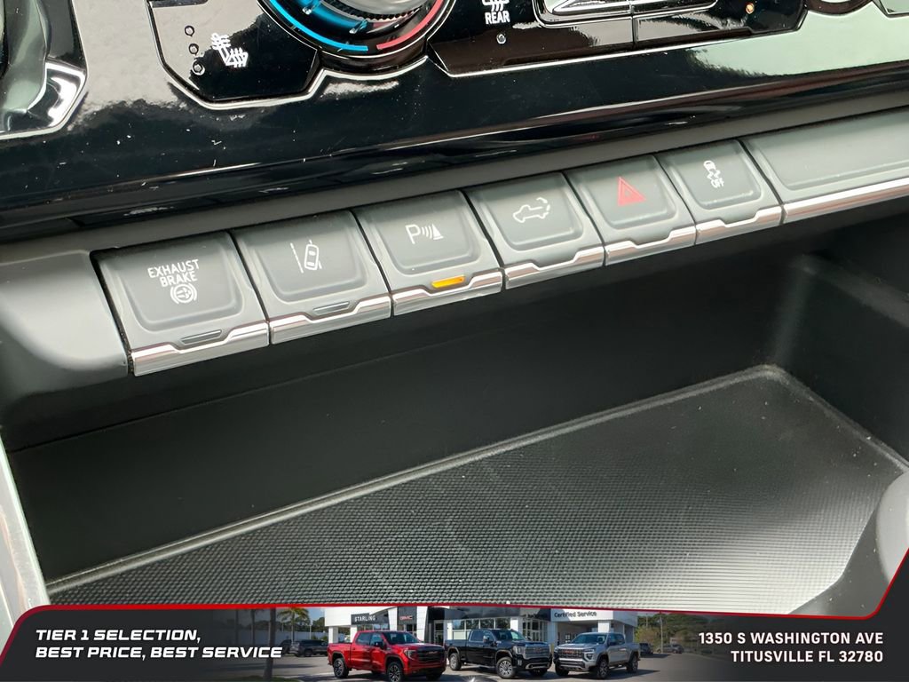 Used 2024 GMC Sierra 3500 Denali Ultimate AWD/4WD image 34