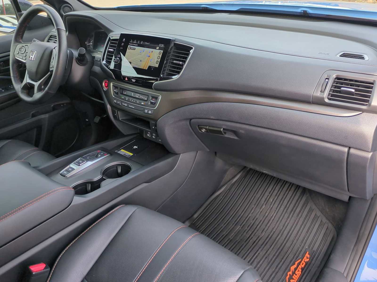 Used 2025 Honda Passport TrailSport image 30