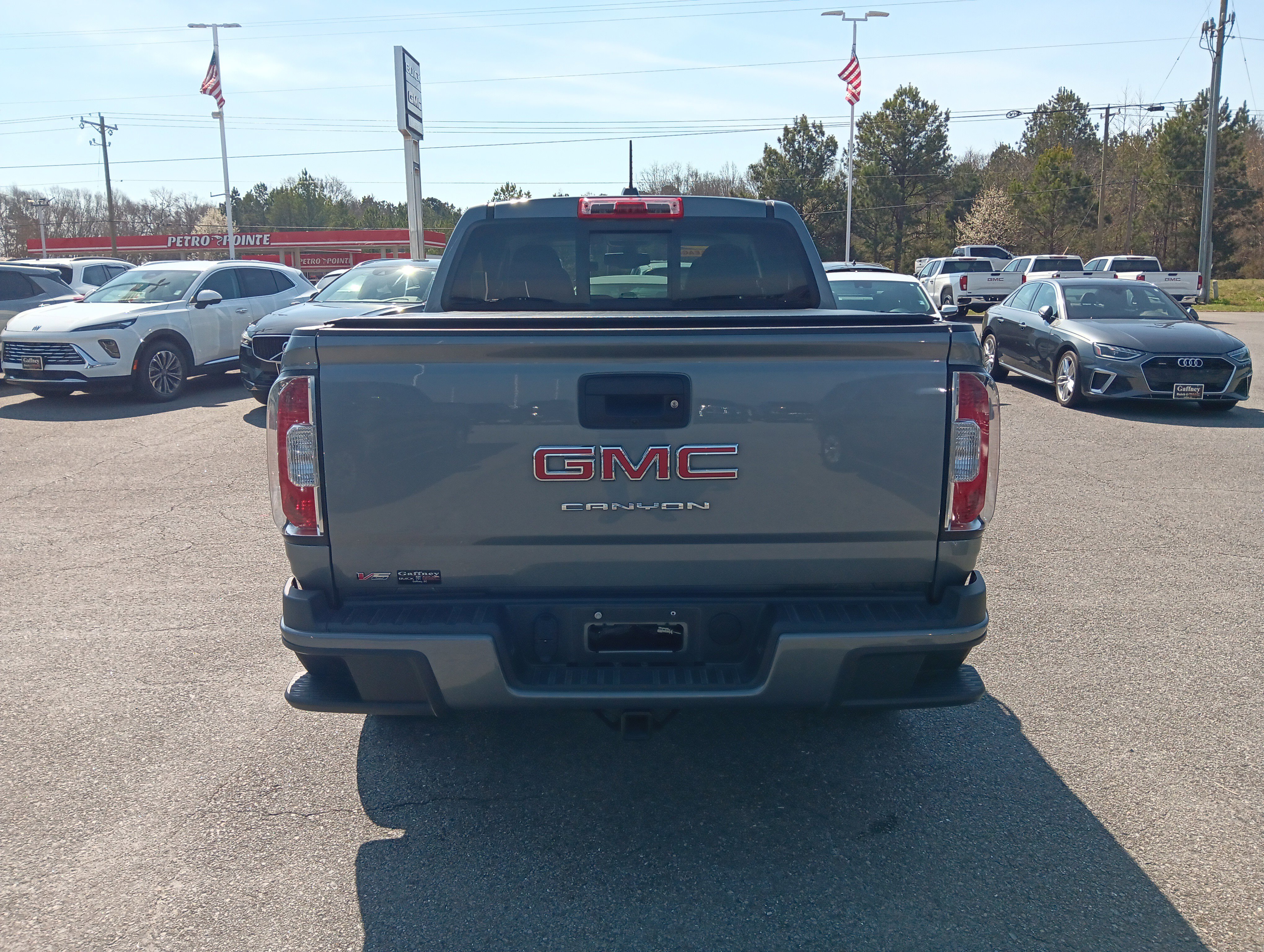 Used 2022 GMC Canyon Elevation w/ Trailering Package image 5