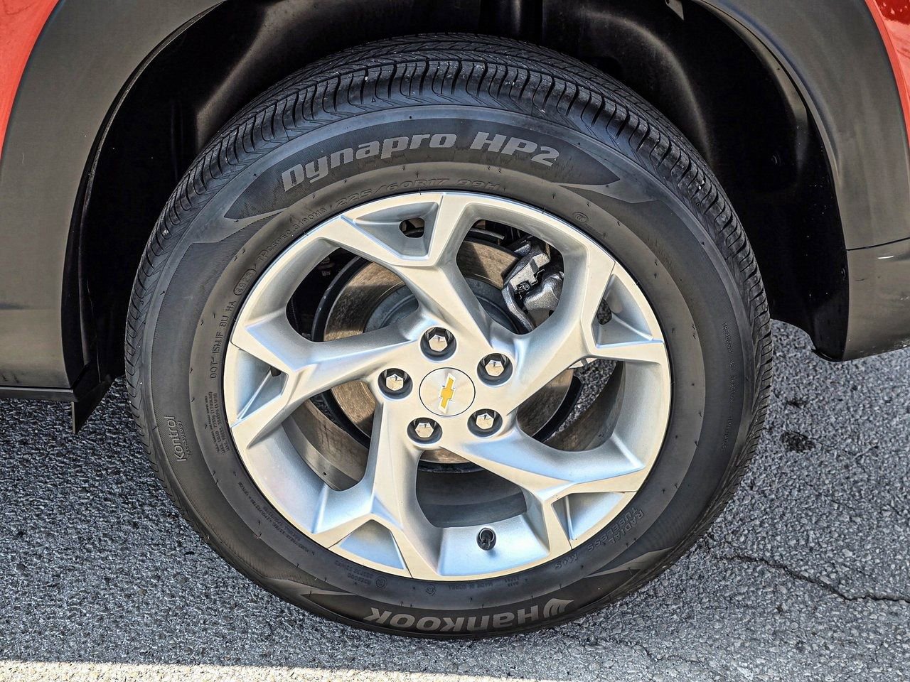 Used 2024 Chevrolet Trax LS w/ LS Convenience Package FWD image 10