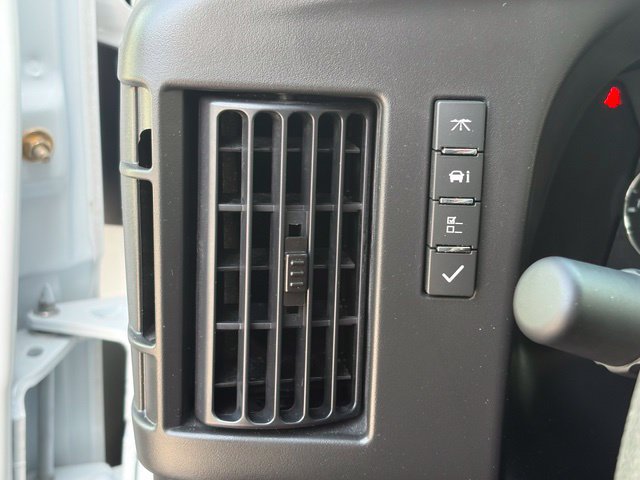 New 2026 Chevrolet Express 3500 w/ Power Convenience Package RWD image 24