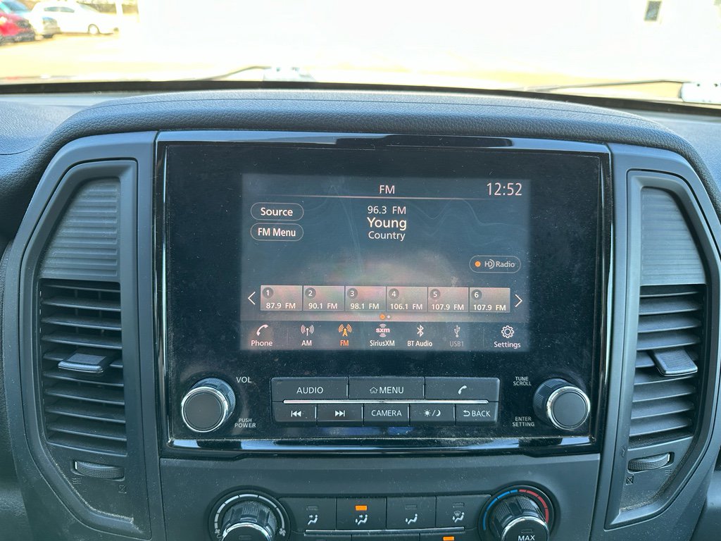 Used 2021 Nissan Titan S image 12