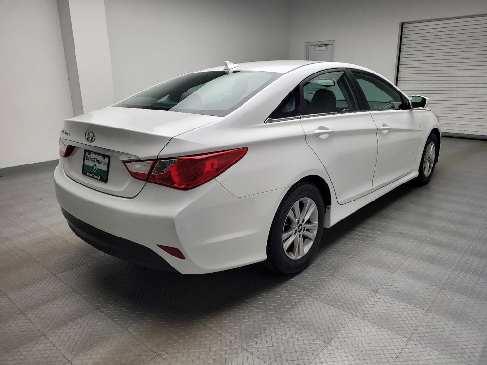 Used 2014 Hyundai Sonata GLS FWD image 9