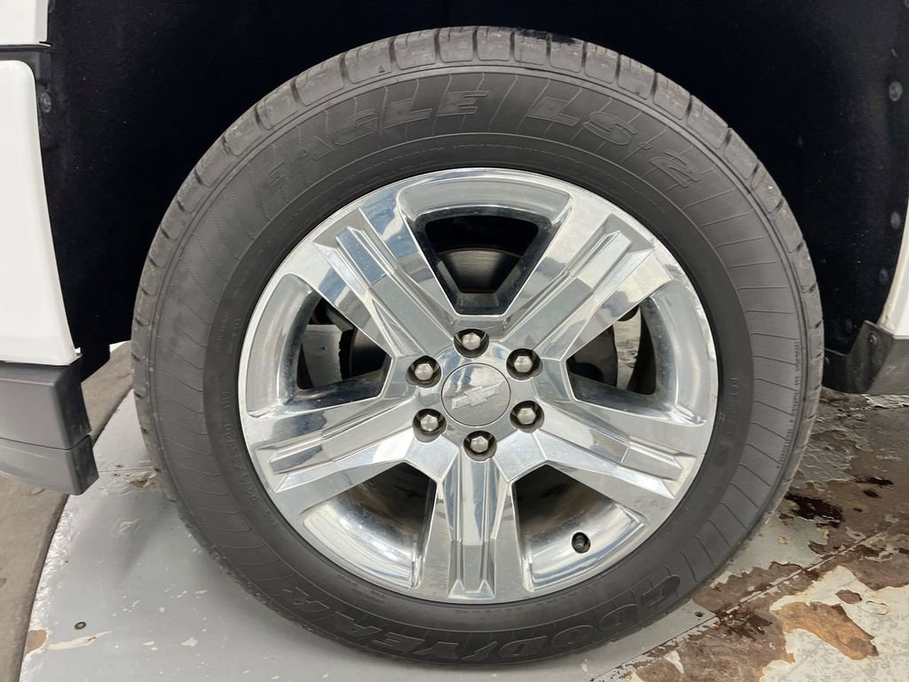 Used 2016 Chevrolet Silverado 1500 Custom w/ Custom Convenience Package RWD image 25