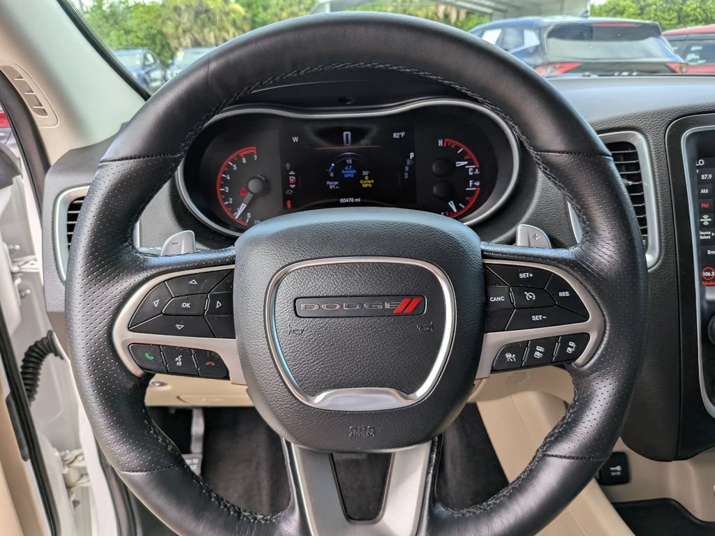 Used 2018 Dodge Durango Citadel w/ Technology Group RWD image 31