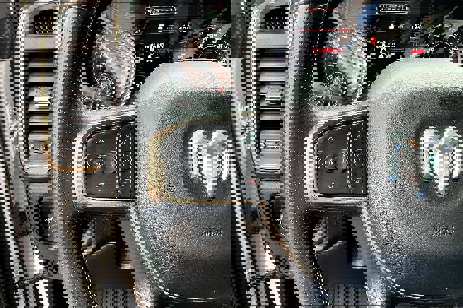 Used 2021 RAM 1500 Rebel w/ Rebel Level 2 Equipment Group image 24