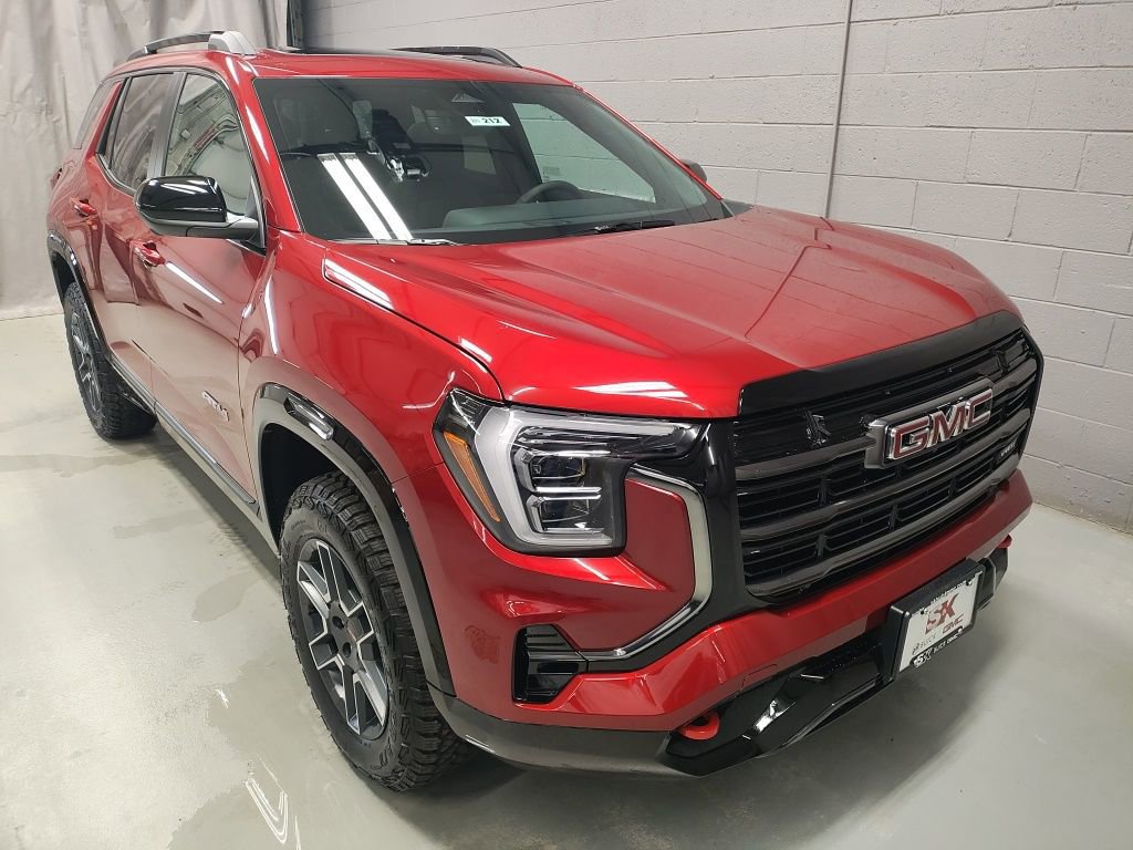 New 2026 GMC Terrain AT4 w/ Technology Package II image 5