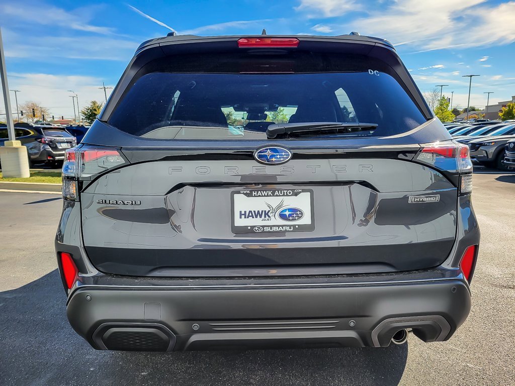 New 2025 Subaru Forester Limited image 5