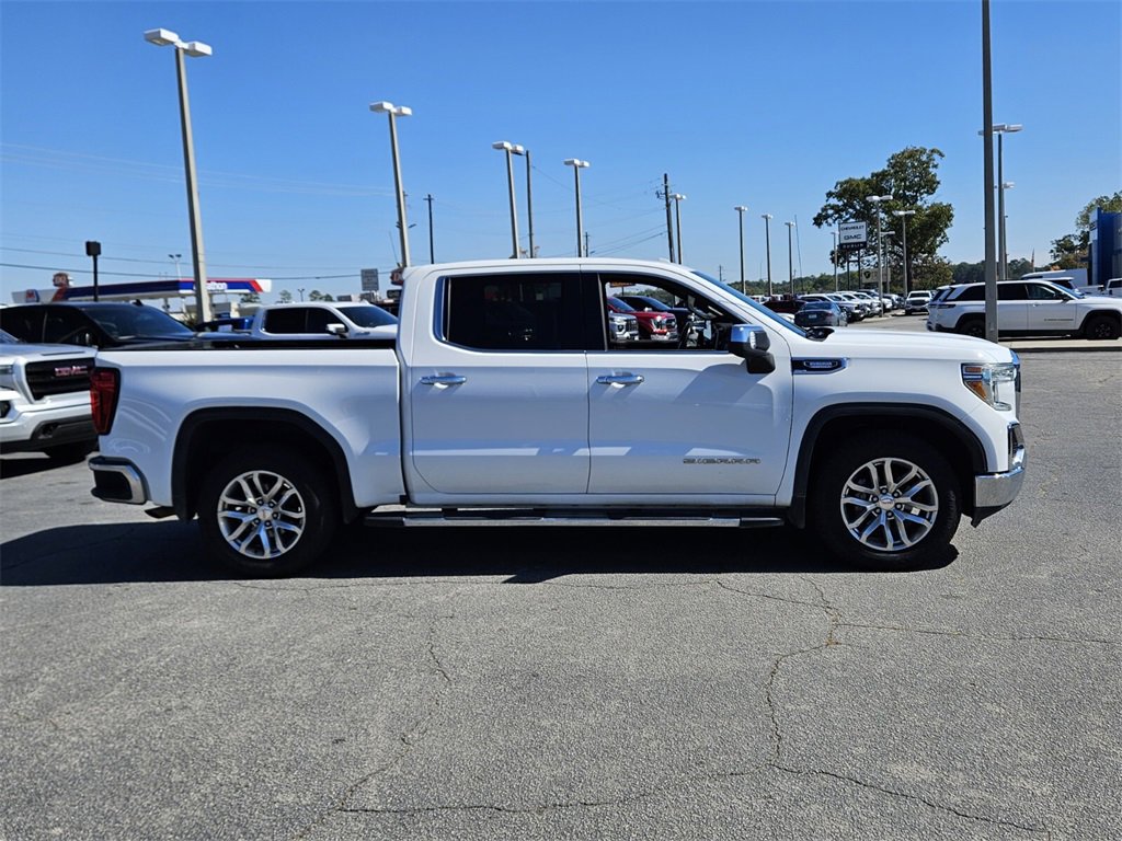 Used 2021 GMC Sierra 1500 SLT w/ SLT Premium Package image 12