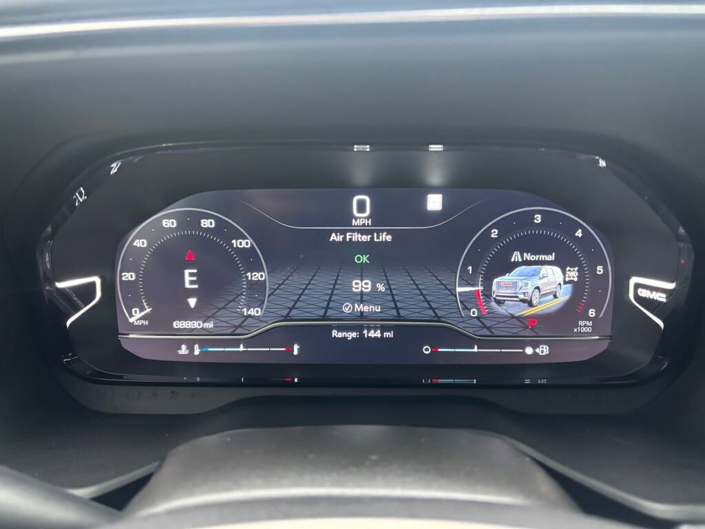 Used 2022 GMC Yukon Denali w/ Max Trailering Package image 25