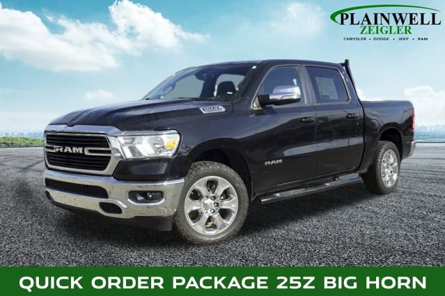 Used 2021 RAM 1500 Big Horn