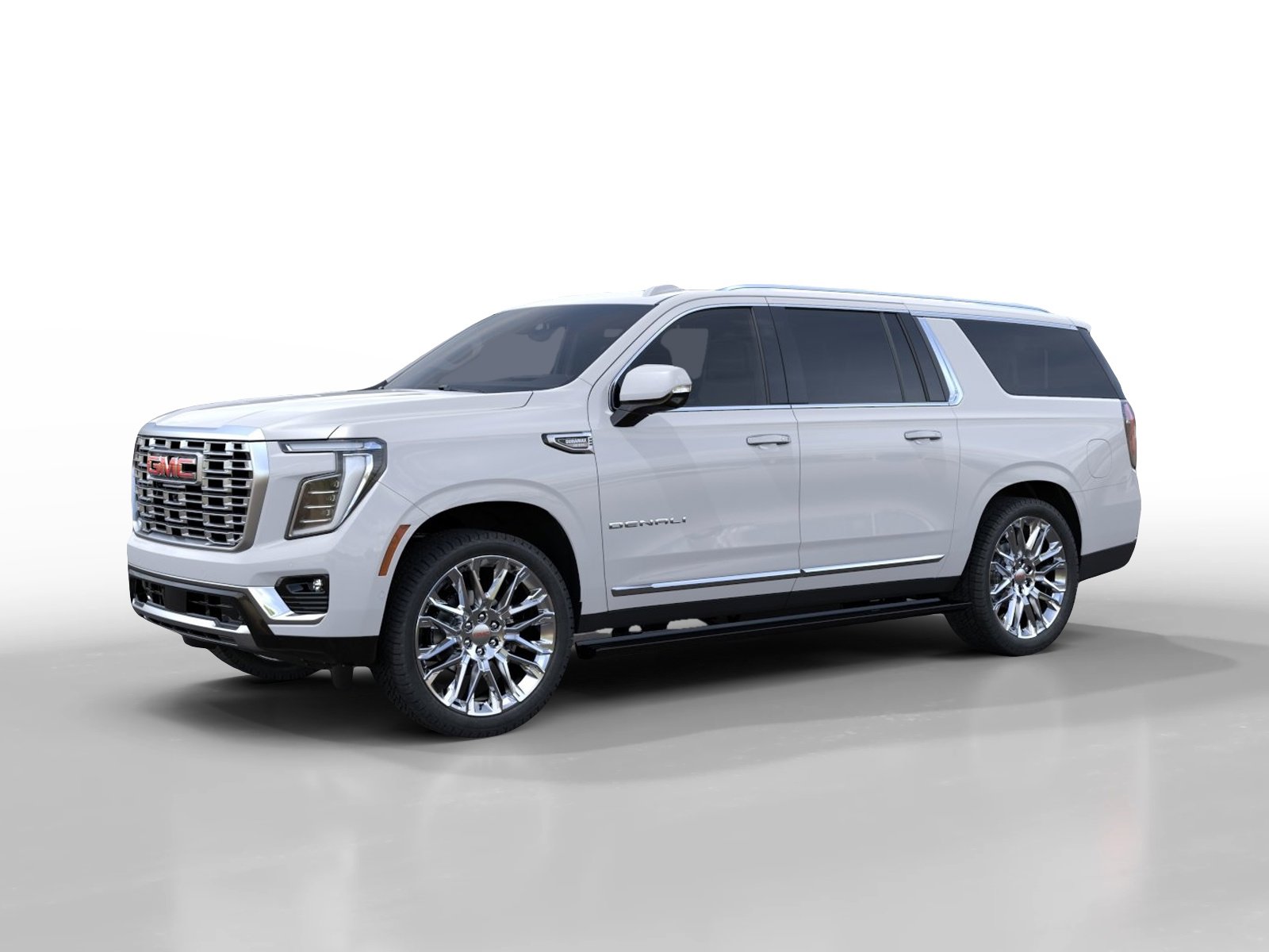 New 2026 GMC Yukon XL Denali w/ Denali Reserve Package image 1