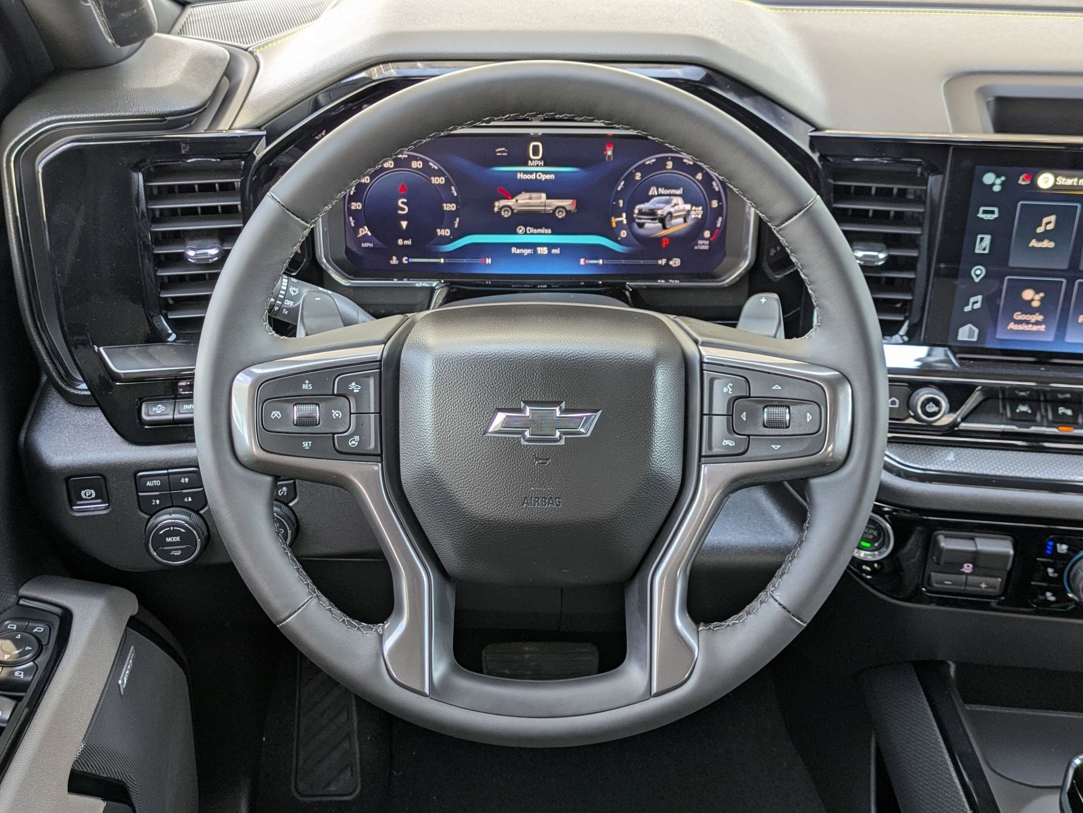 New 2026 Chevrolet Silverado 1500 ZR2 image 9