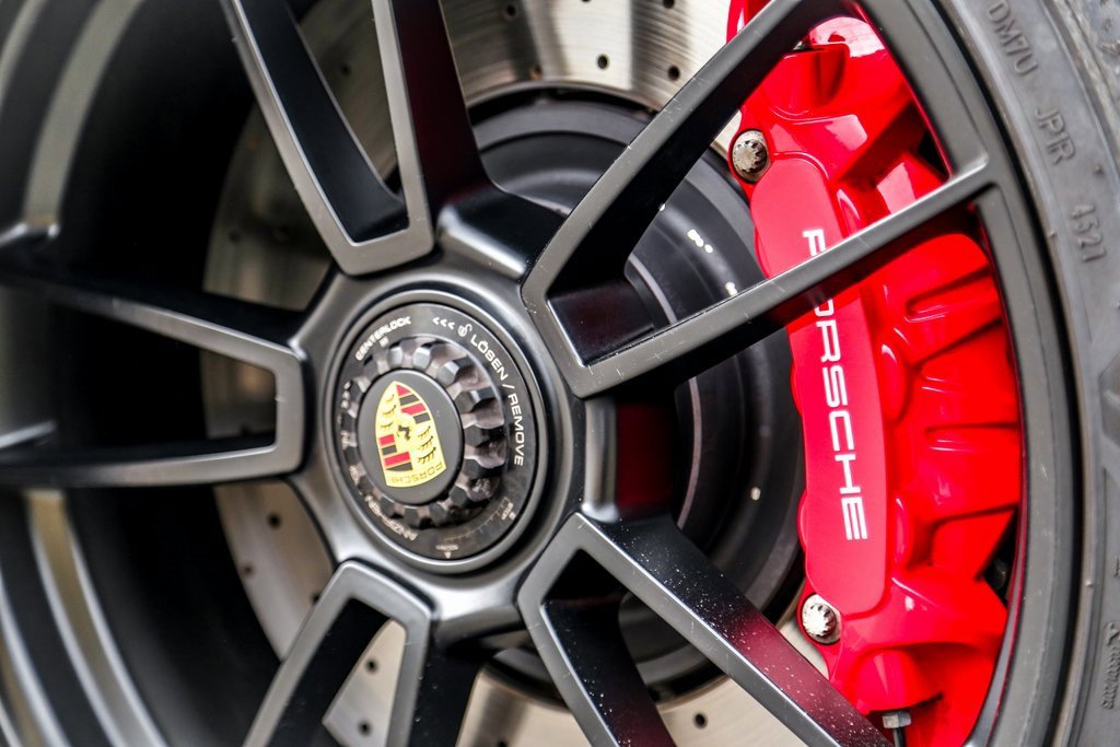 Used 2022 Porsche 911 Carrera GTS image 21