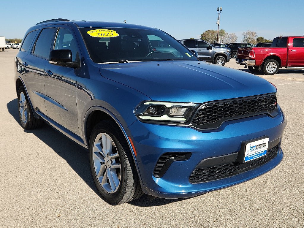 Used 2025 Dodge Durango GT AWD/4WD image 6