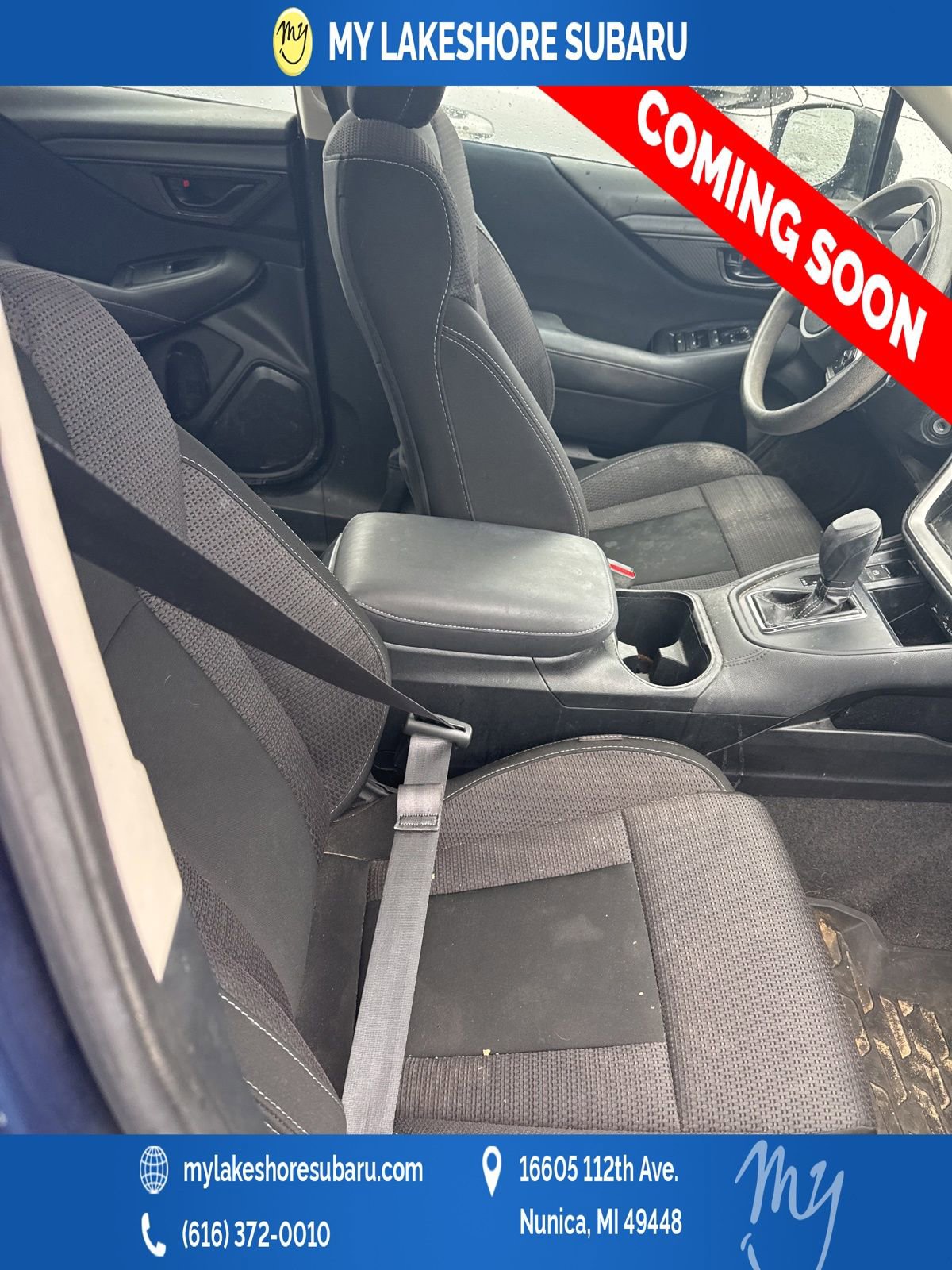 Used 2021 Subaru Outback AWD/4WD image 12