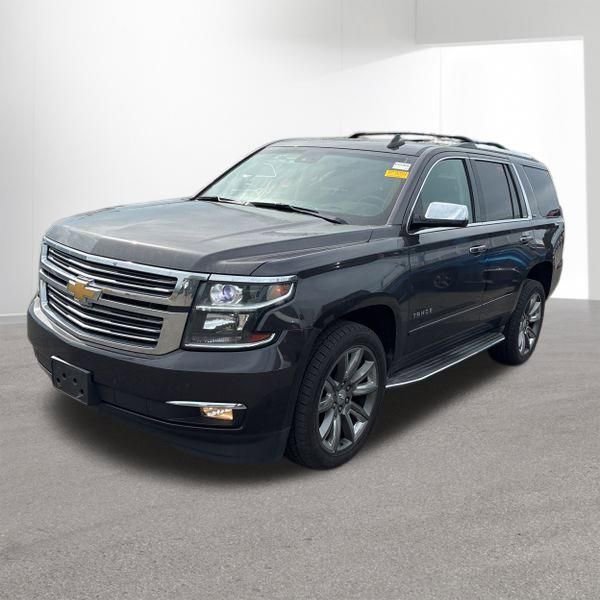 Used 2015 Chevrolet Tahoe LTZ image 1