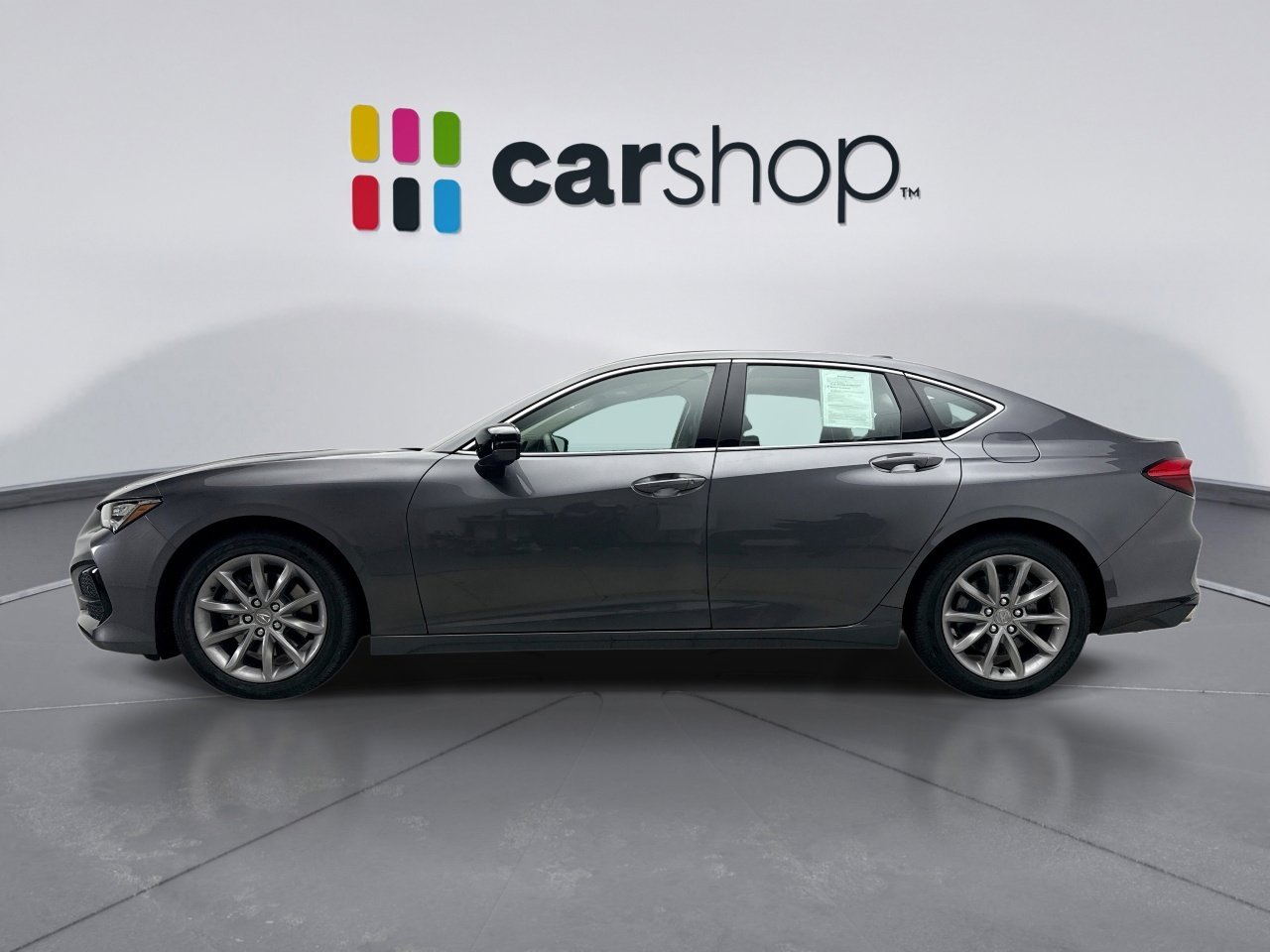 Used 2023 Acura TLX FWD image 2