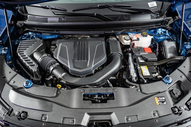 New 2026 Chevrolet Traverse Z71 w/ Enhanced Driving Package image 20