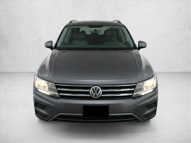 Used 2018 Volkswagen Tiguan S image 5
