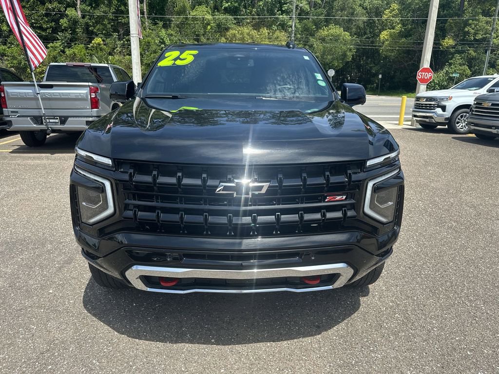 Used 2025 Chevrolet Tahoe Z71 AWD/4WD image 11