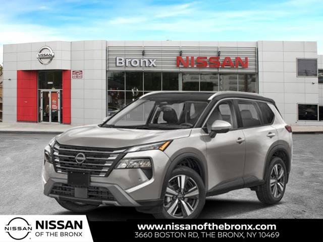 New 2025 Nissan Rogue SL w/ SL Premium Package